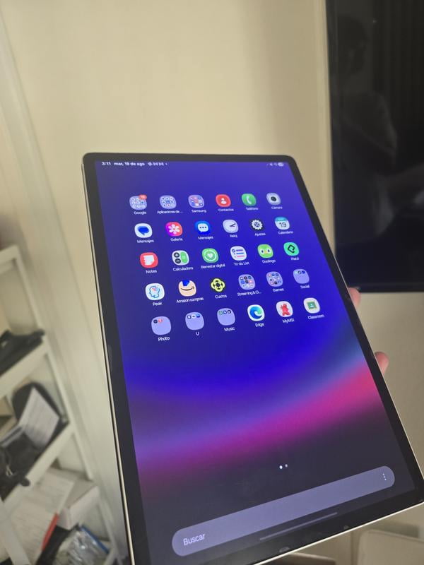 Samsung Ultra Large New Galaxy Tab S9+ 12.4