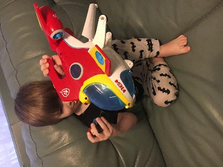 walmart paw patrol sub patroller