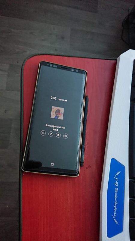 Samsung Galaxy Note9 SM-N960F/DS Dual-Sim 128GB (No CDMA, GSM only