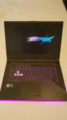 Asus Carte mère Intel Core I5-9300H pour PC G531GT, FX531GT, GL531GT, PX531GT