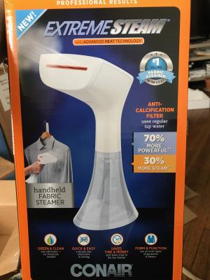 conair steamer gs39