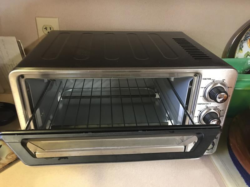 Cuisinart® Custom Classic™ Toaster Oven Broiler - Countertop