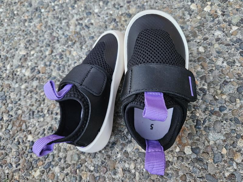 yunn⭐︎kids LIFE Wonder Nation Toddler Kids Adaptive Low Top Athletic Sneaker