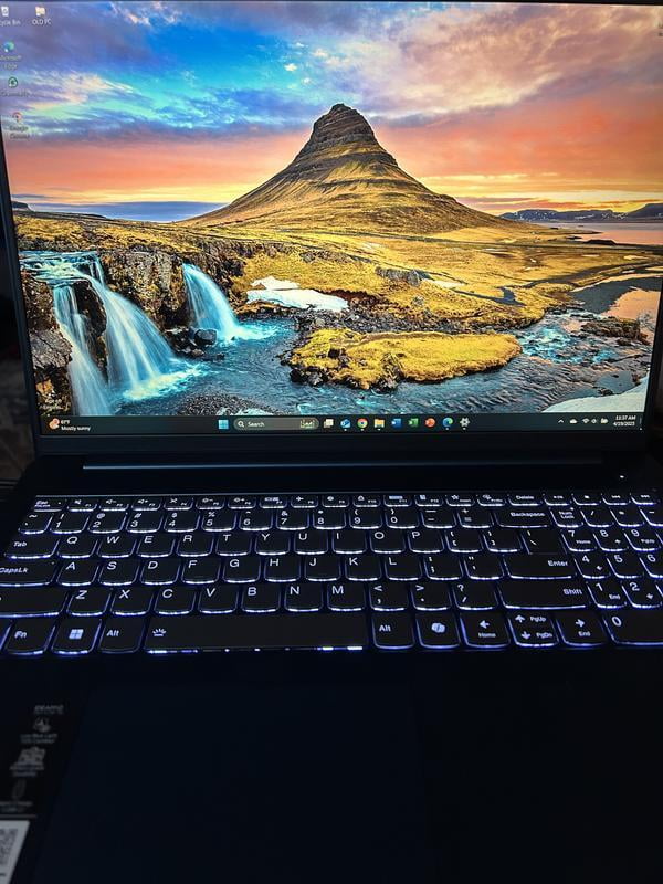 Lenovo IdeaPad 5 Series 16