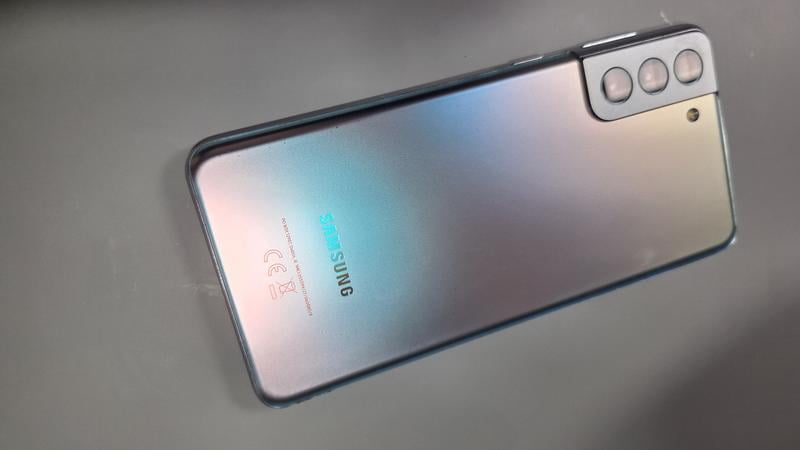 SAMSUNG Galaxy S21 Plus 5G SM-G996B/DS 256GB 8GB RAM GSM Unlocked