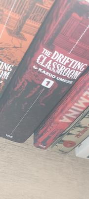 The Drifting Classroom: Perfect Edition The Drifting Classroom