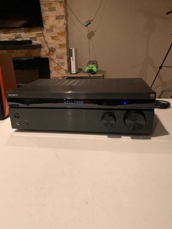 Customer reviews for Sony STR-DH190 Bluetooth Home Theater Stereo