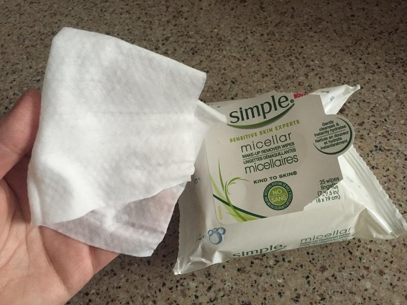 micellar wipes walmart