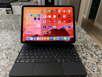Apple 11-inch iPad Pro (2018) Wi-Fi 256GB - Space Gray - Walmart.com