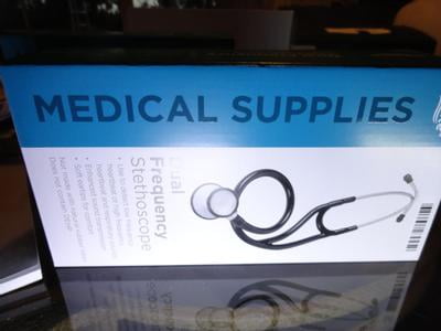 健康・医学 SA Medicine 122 123 130 133-148 School Health Dual Head Stethoscopes, Magenta | School Health