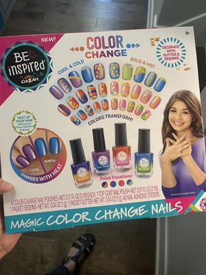 Customer reviews for Cra-Z-Art Be Inspired Magic Color Change
