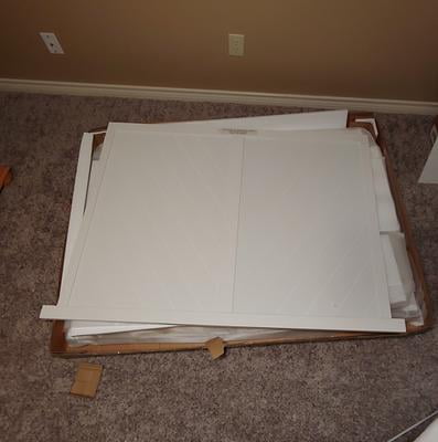 fisher price buckland crib