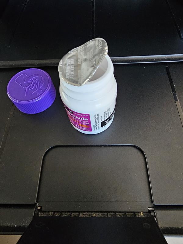 Member's Mark Wildberry Mint Omeprazole Tablets, 20mg, 42 ct