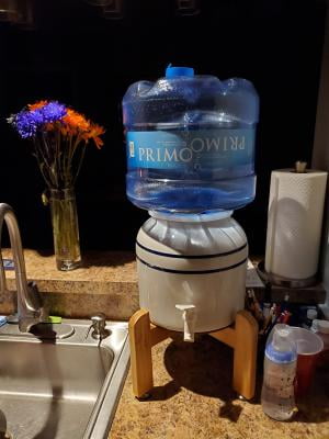ceramic water dispenser walmart