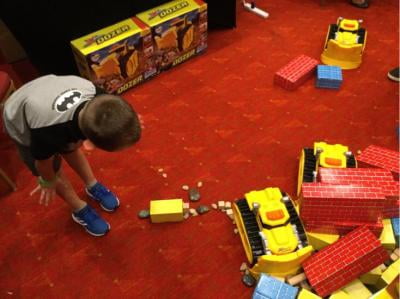 xtreme little boy toys