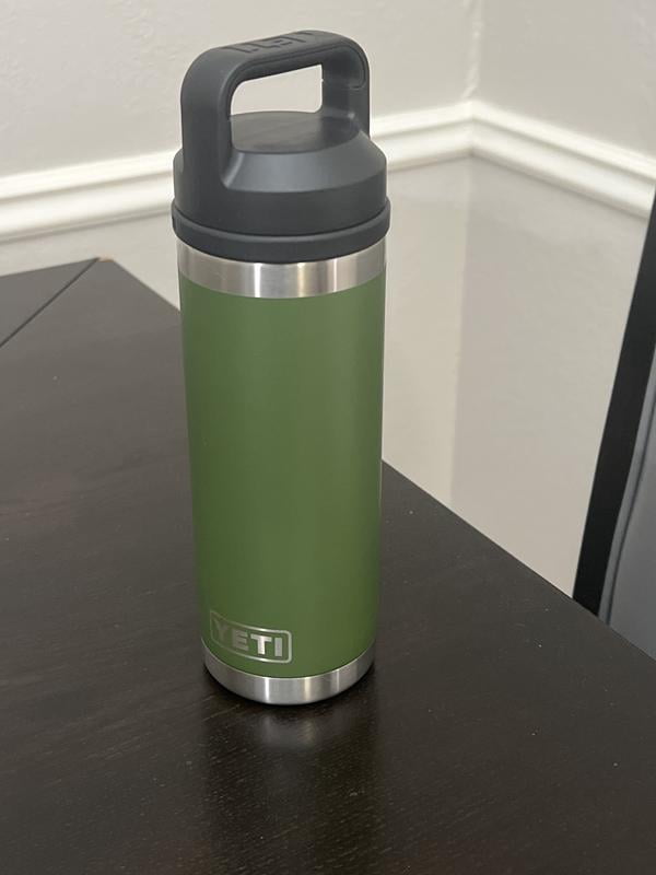 YETI Rambler Wetlands Camo 18 oz Bottle w/ Chug Cap New - Walmart.com