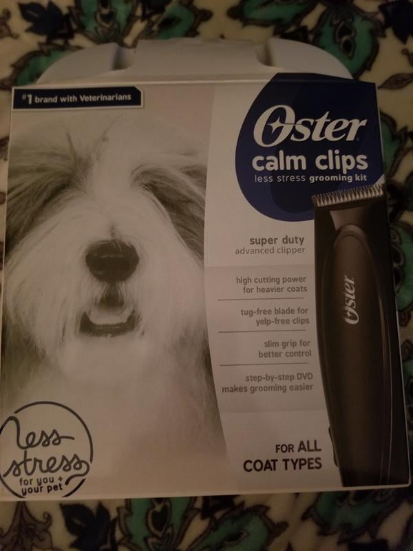 oster calm trims reviews