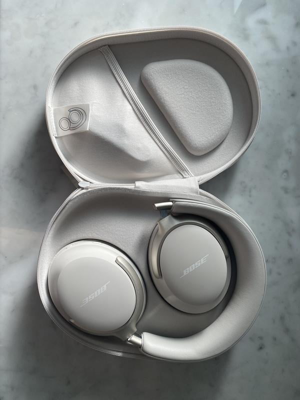 Bose QuietComfort Ultra Over-Ear Noise Cancelling Bluetooth