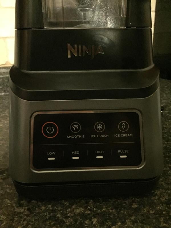 Ninja BN701 Professional Plus Auto-iQ Gray BASE/MOTOR ONLY 622356561884