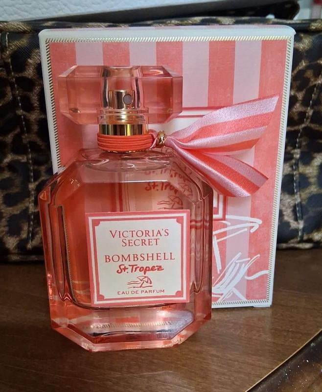 Victoria's Secret Bombshell St. Tropez Eau De Parfum Spray For