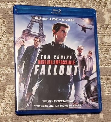 ミッション：インポッシブル フォールアウト Blu-ray Amazon.com: Mission : Impossible - Fallout (Blu-ray