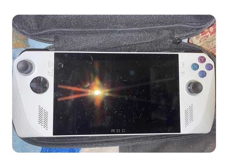 Customer reviews for ASUS ROG Ally RC71L 512 GB Handheld Game