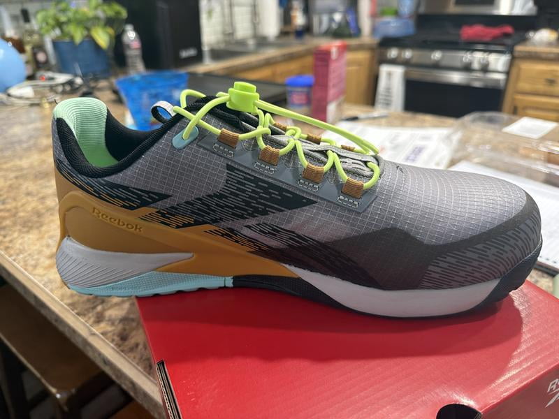 Reebok Nano X1 Adventure Work Men's Composite Toe Electrical