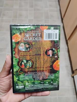 Back to the Secret Garden (DVD) - Walmart.com
