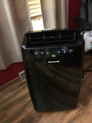 Honeywell MN10CESBB 10,000 BTU 115V 