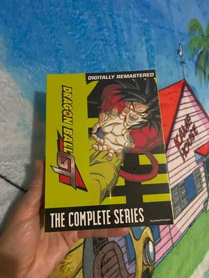 ドラゴンボールGT DVDボックスセット CrunchyRoll: Dragon Ball GT, Complete Series Box Set, TV-PG