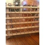 Dritz Wooden Thread Rack, 60 Spools - Walmart.com