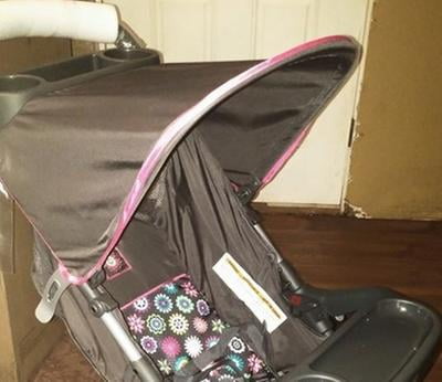 cosco lift and stroll travel system