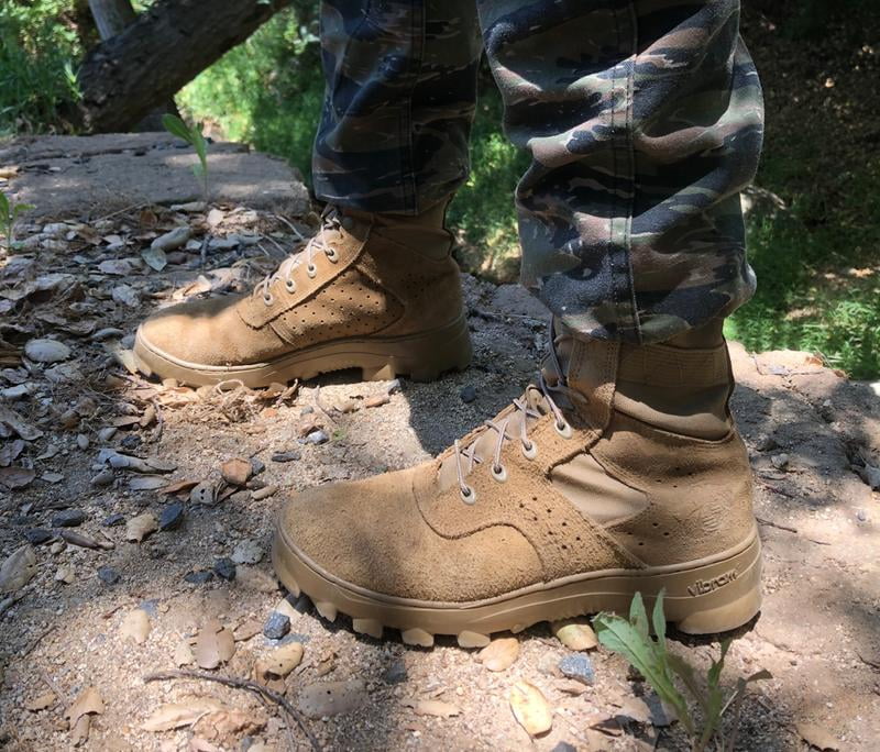 Rocky USMC Tropical Puncture Resistant Boot - Walmart.com