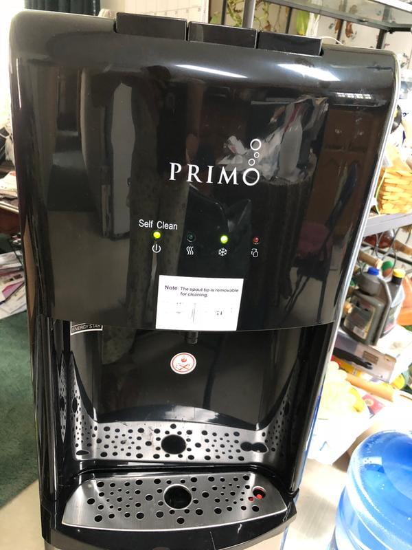 primo self cleaning