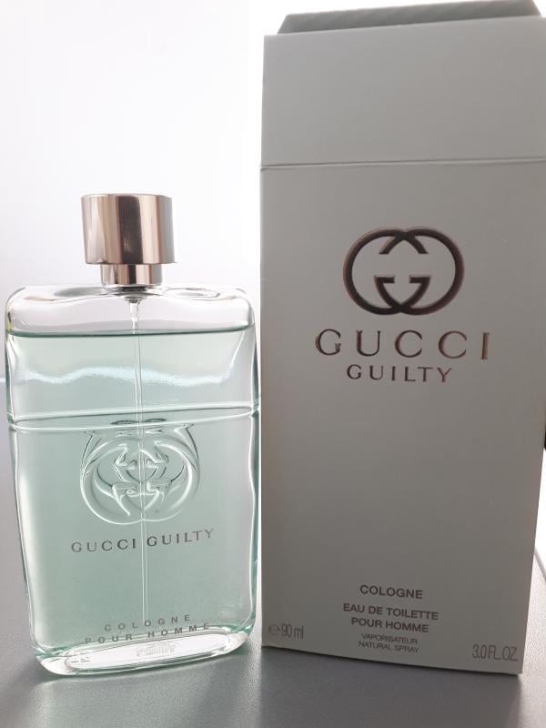 Customer reviews for Gucci Guilty Cologne Pour Homme Eau De