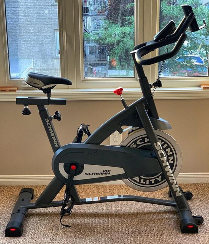 schwinn ic2i indoor cycling bike