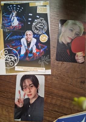 KARMA straykids Walmart フィリックス アイエンユニット KARMA straykids Walmart フィリックス アイエンユニット KARMA