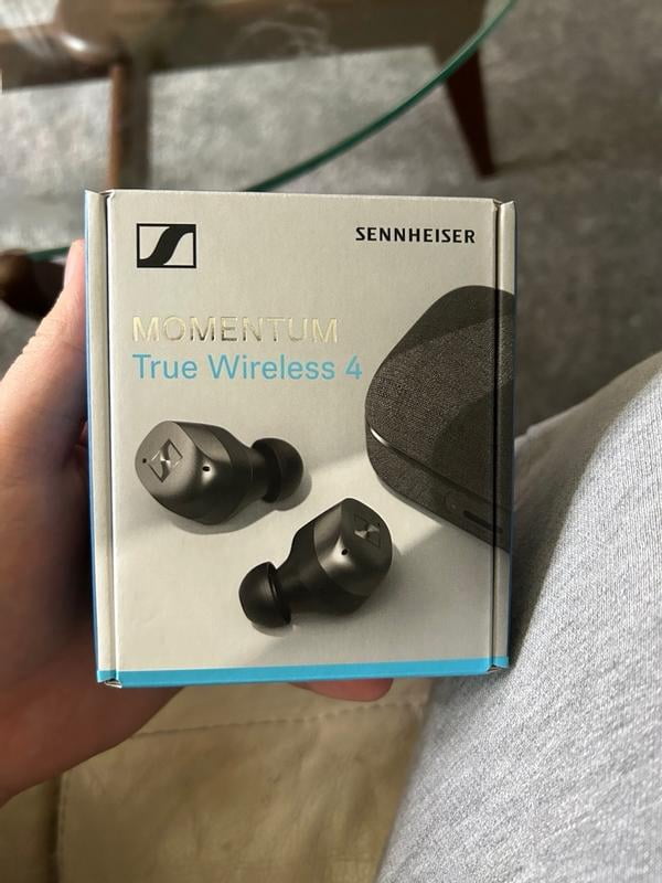 Sennheiser Wireless Bluetooth True Earbuds with Crystal Sound