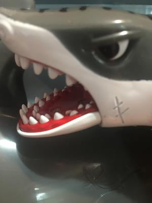 kid connection shark exploration playset waterproof