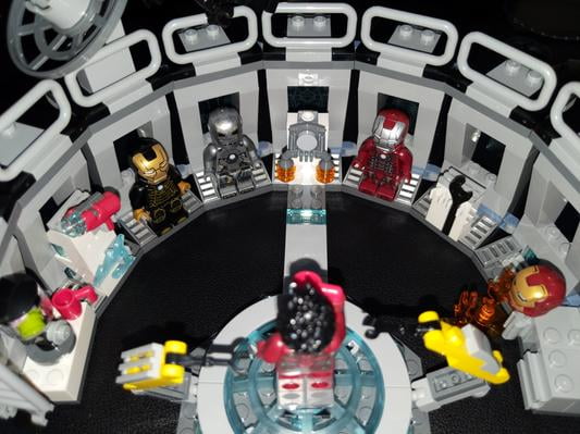 lego 76125 walmart