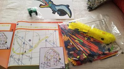 Knex dinosaur cheap drop