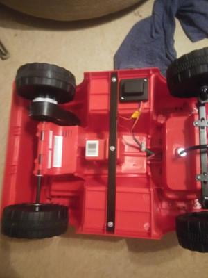 6v marshall quad paw patrol