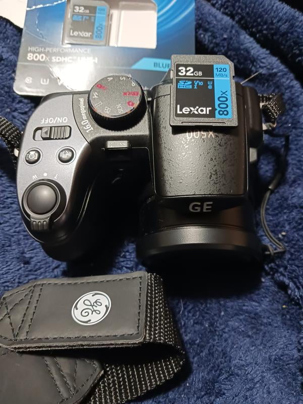 Customer reviews for Lexar LSD0800032G-B2NNU High-Performance 800x