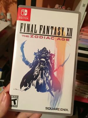 Final Fantasy Xii The Zodiac Age Square Enix Nintendo Switch Walmart Com Walmart Com Final Fantasy Xii The Zodiac Age Square Enix Nintendo Switch Walmart Com Walmart Com