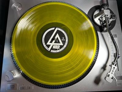 Linkin Park, Vinyl, Minutes to Midnight, Double Gatefold - Walmart.com