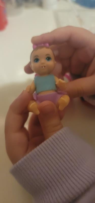 Barbie Skipper Babysitters Inc Dolls And Playset - Macy's - View #8