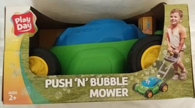 bubble lawn mower walmart