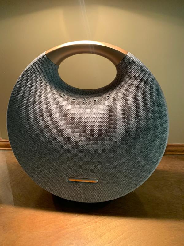 Harman Kardon Onyx Studio 6 Bluetooth Speaker, Black - IPX7