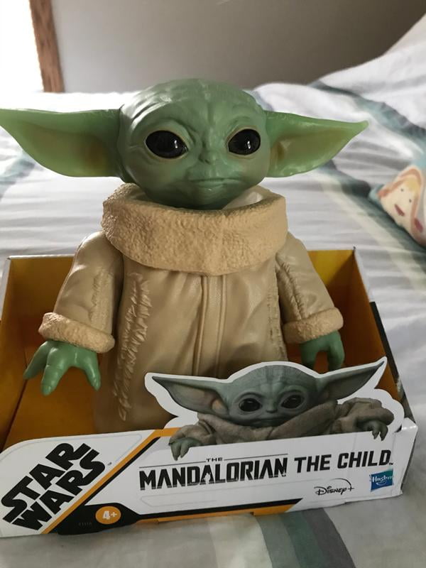 Star Wars, Action Figure, 6.5-inch The Child, Posable Toy for Kids