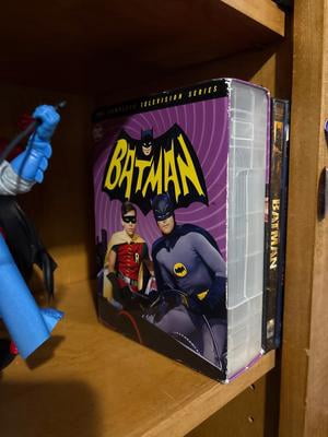 SDS, Batman: The Complete Television Series, Blu-Ray, 120 episodes